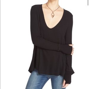 Free People Malibu Thermal Top